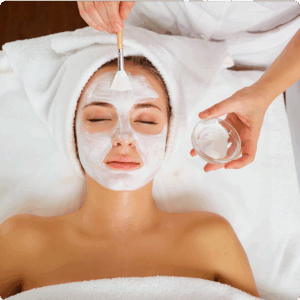 Argile naturelle pour soin du visage