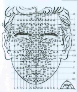 Réflexologie faciale vietnamienne – Dien Chan
