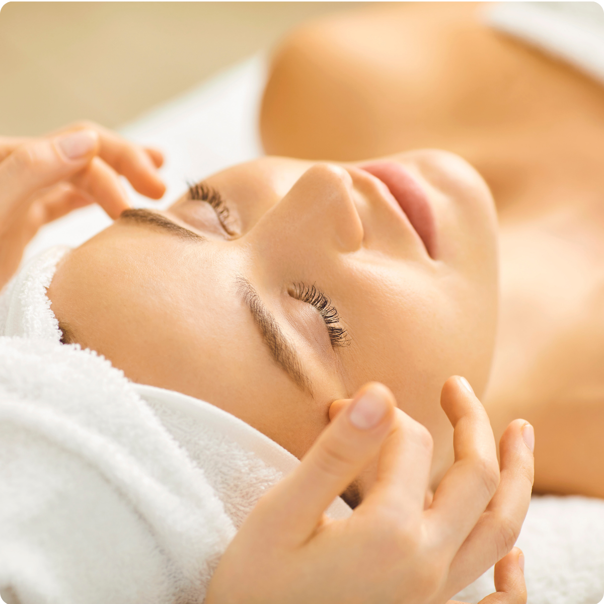 Réflexologie faciale